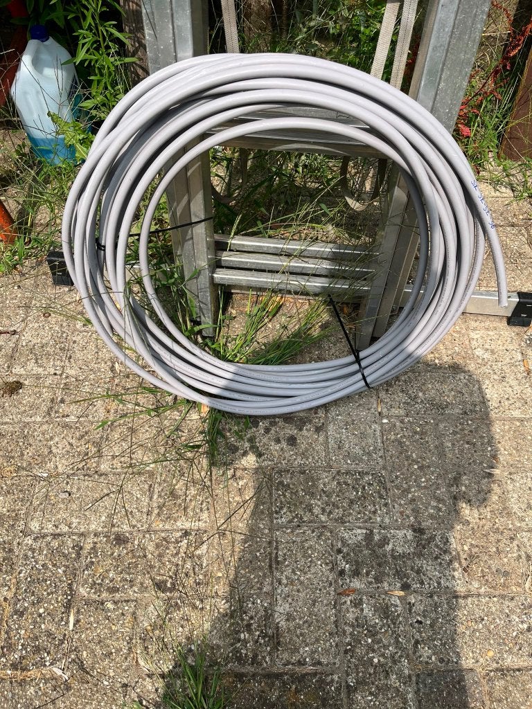 Grondkabel, Ophalen of Verzenden, Nieuw, Kabel of Snoer
