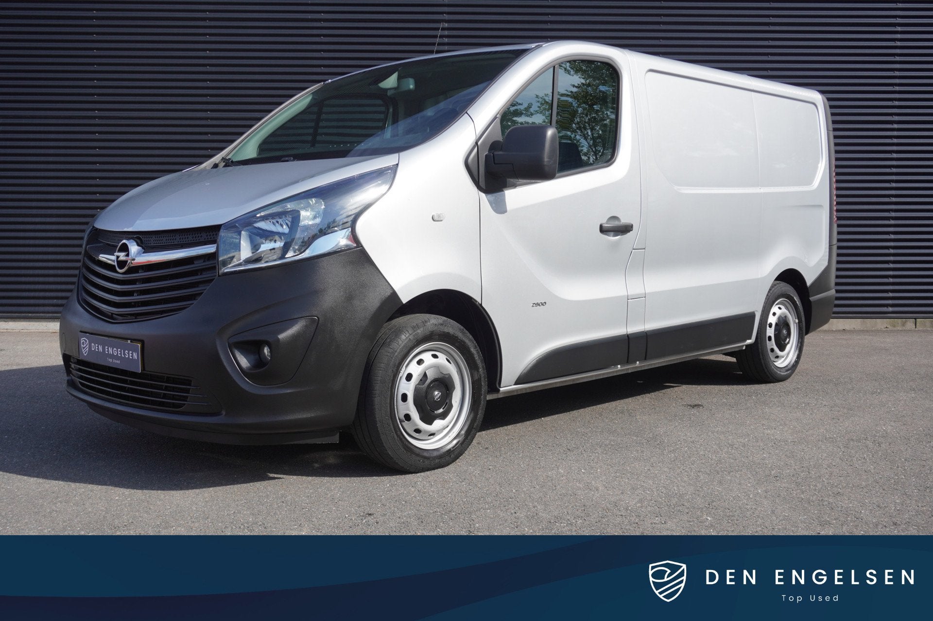 Opel Vivaro 1.6 CDTI L1H1 Edition Achterklep Werkplaats inri, Euro 5, Gebruikt, 4 cilinders, 2000 kg
