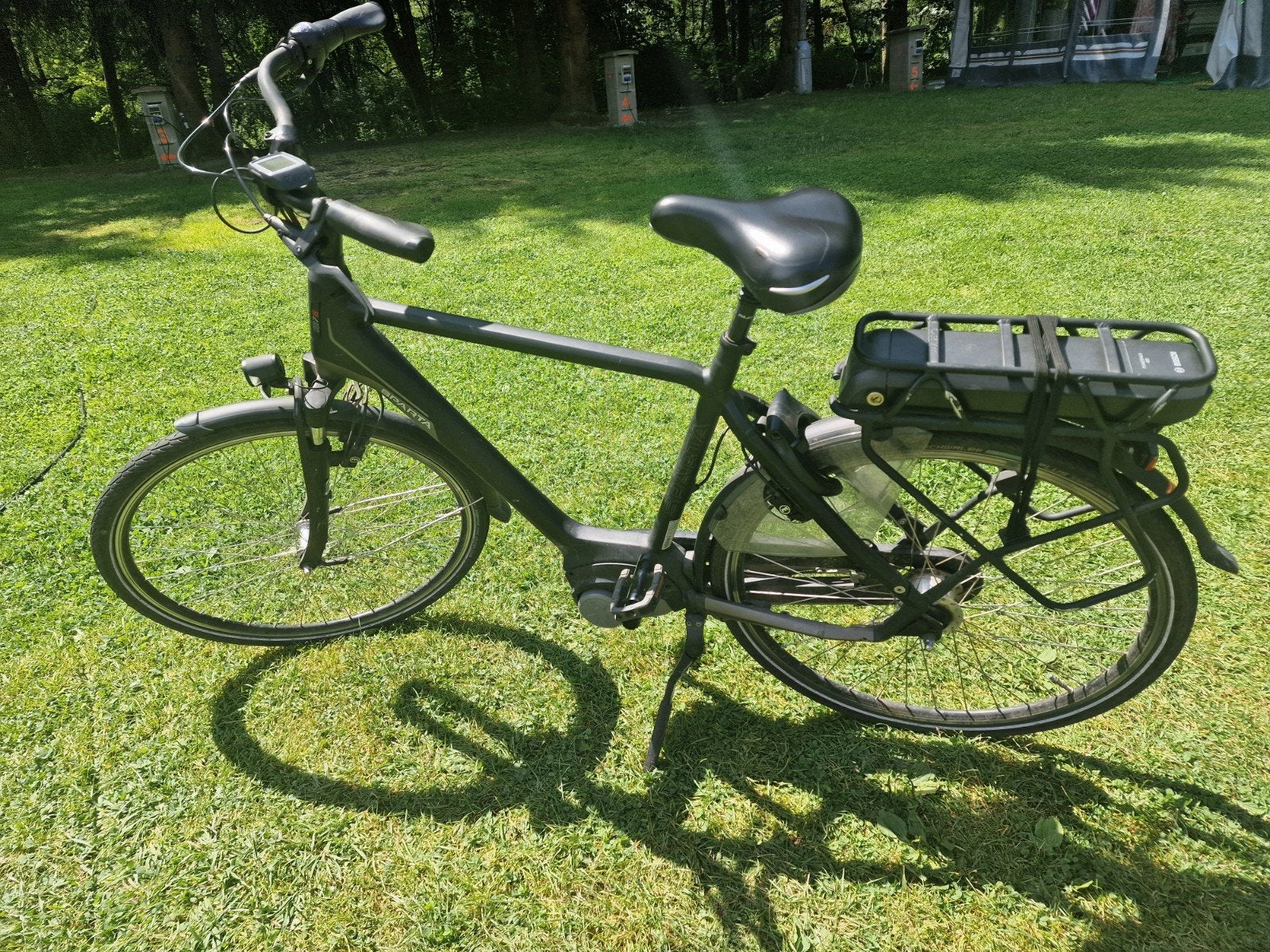 2 Sparta elektrische fietsen (dames en heren), 51 tot 55 cm, Ophalen, Gebruikt, Sparta