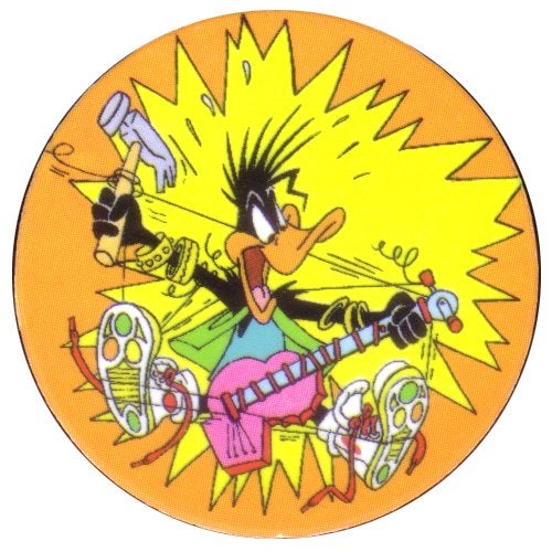 Flippo 003, Verzamelen, Ophalen of Verzenden, Looney Tunes, Losse flippo's