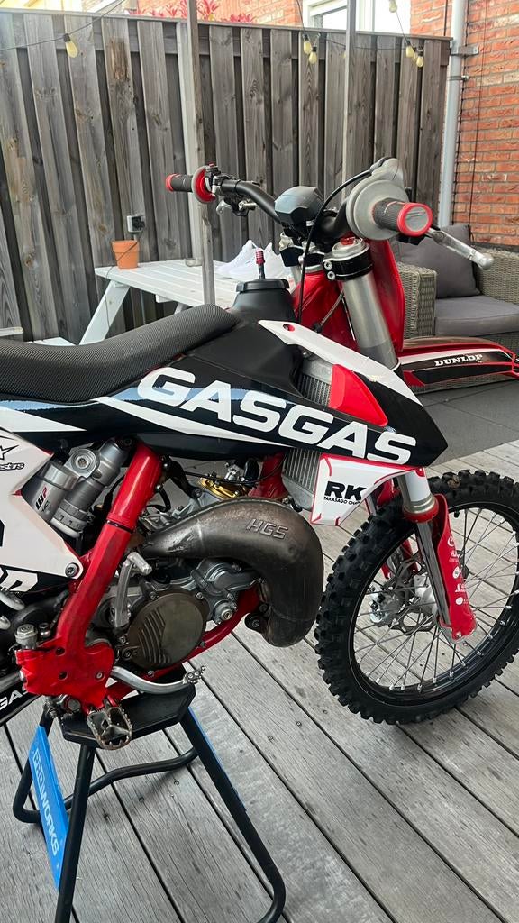 Crossmotor Gas Gas MC85 2023 85cc, Ophalen