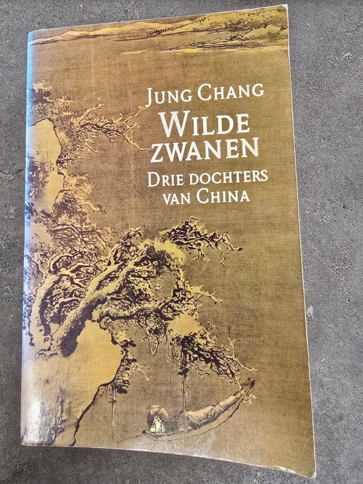 Wilde Zwanen - Jung Chang (ingebonden, los deel), Boeken, Ophalen of Verzenden, Gelezen