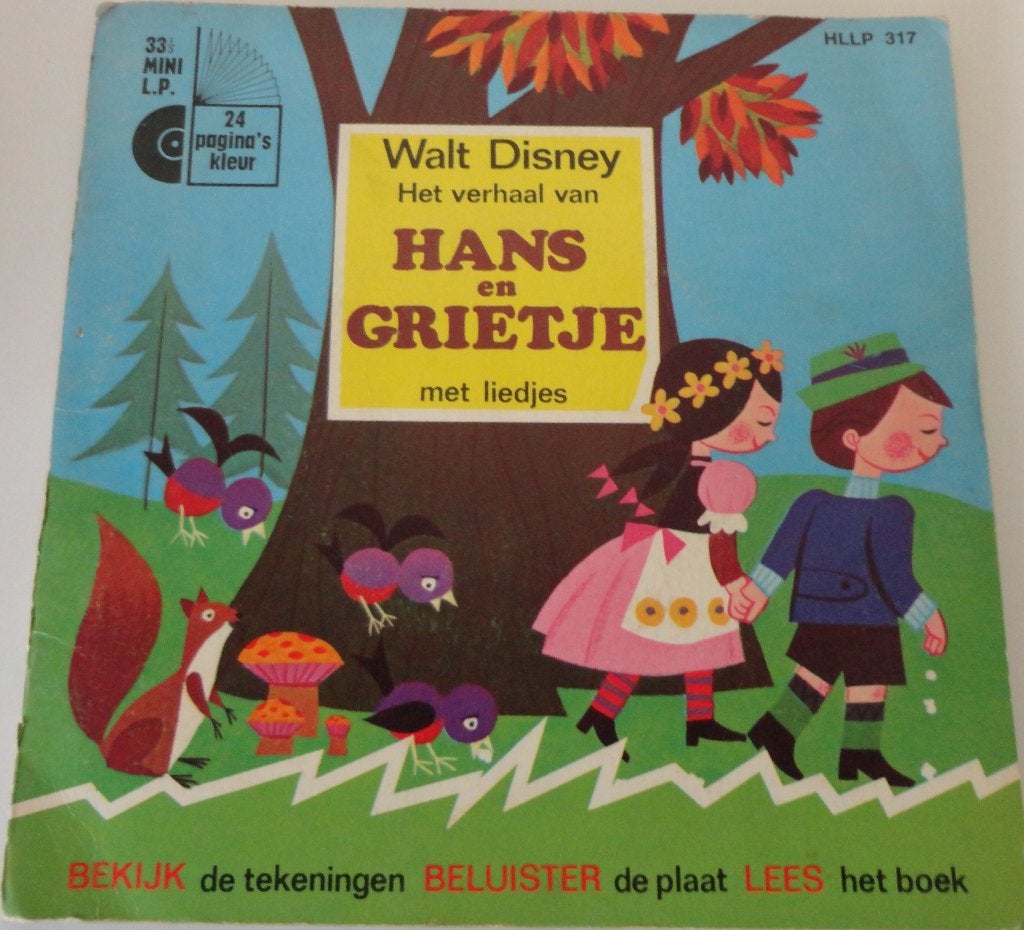 Hans en Grietje, Cd's en Dvd's, Vinyl Singles, Ophalen of Verzenden, Gebruikt, 7 inch, Nederlandstalig