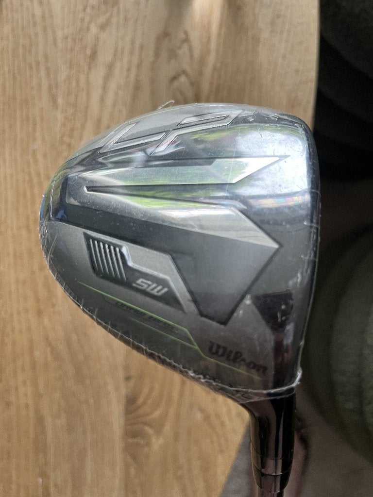 Wilson LP fairway wood 5 19 graden dames, Overige merken, Cs.nl@amersports.com, Hanelsweg, Nieuw