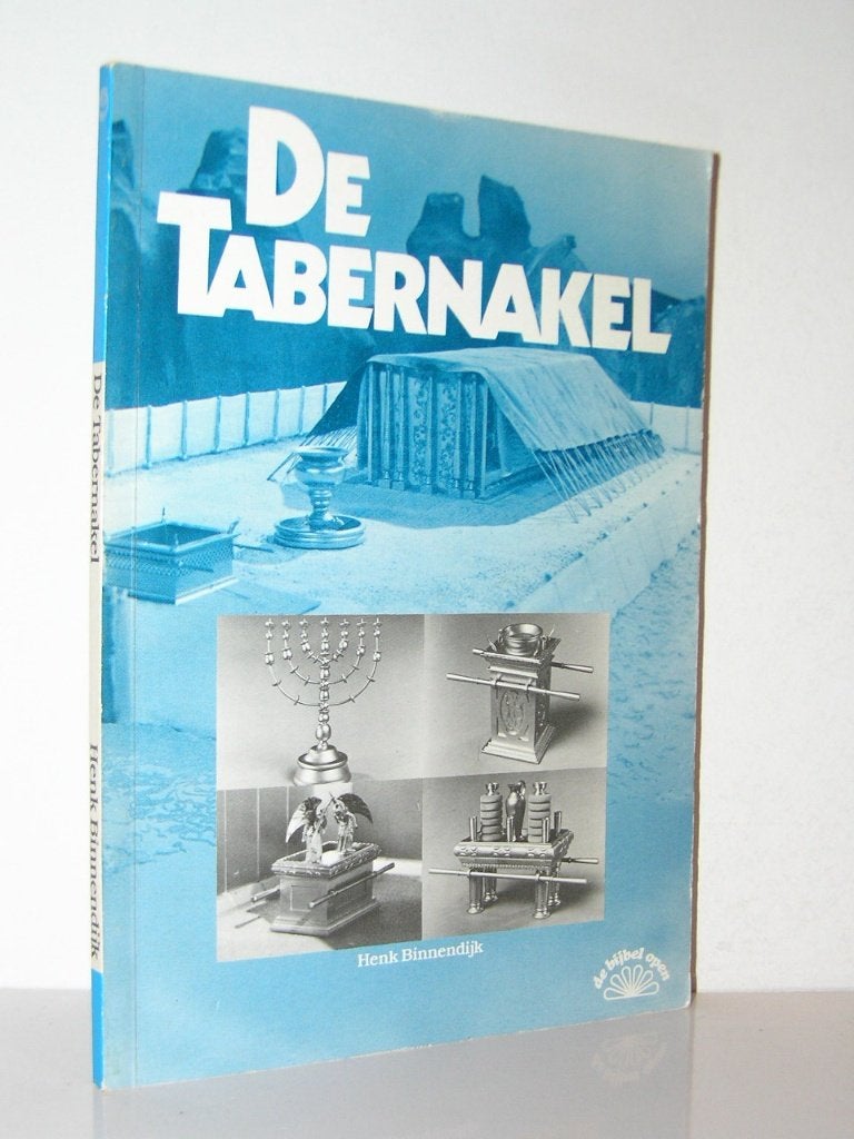 Henk Binnendijk - De tabernakel, Boeken, Ophalen of Verzenden, Zo goed als nieuw, Christendom | Katholiek