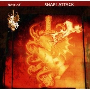 SNAP - Best of Snap! (Snap Attack!), Ophalen of Verzenden, Zo goed als nieuw, Pop, Verzamelalbum