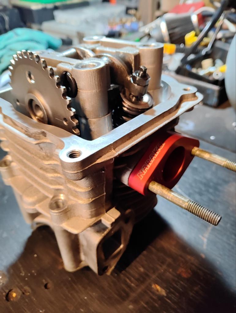 Cilinderkit 90cc GY6 Naraku V2, Fietsen en Brommers, Brommers | Tuning en Styling, Ophalen of Verzenden