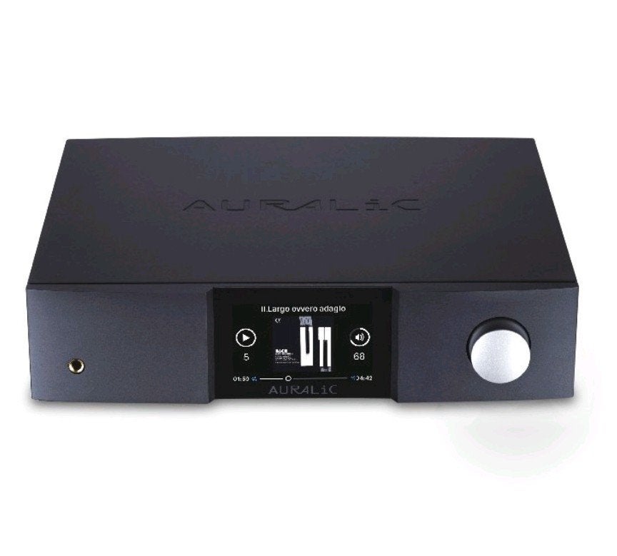 Auralic Altair G1 – High-End Streamer & DAC, Ophalen of Verzenden, Zo goed als nieuw