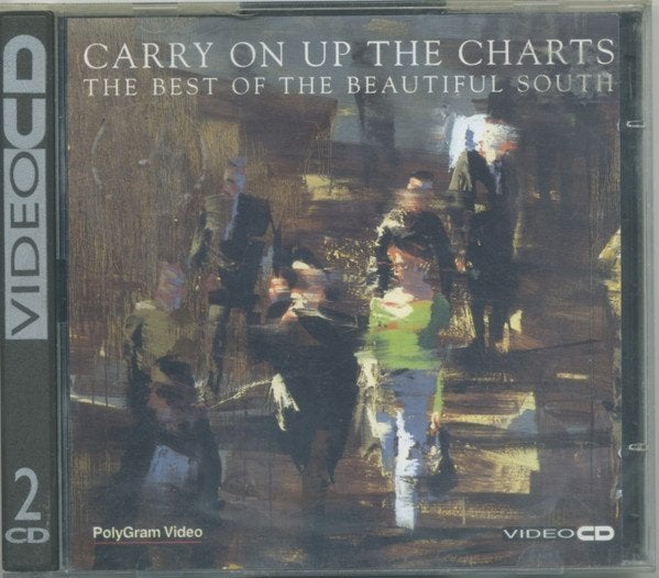 The beautiful south – carry on up the charts VCD 633 728-2, Verzenden, Zo goed als nieuw, Poprock