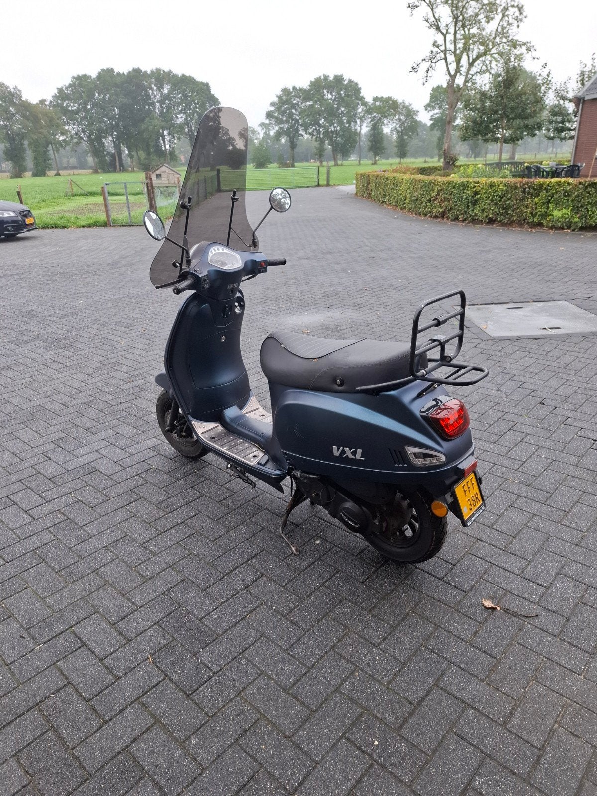 mooie scooter killerbee vxl, Ophalen, Gebruikt, Overige typen, Overige merken