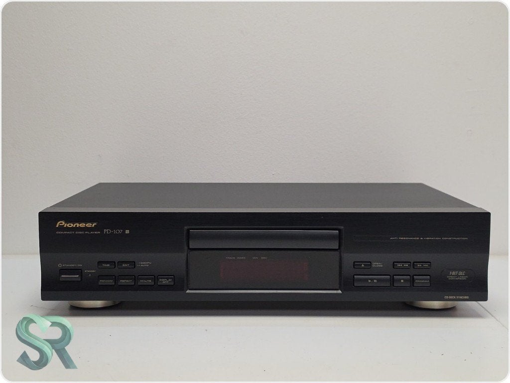 Pioneer PD-107, Audio, Tv en Foto, Gebruikt, ., Ophalen of Verzenden, Pioneer