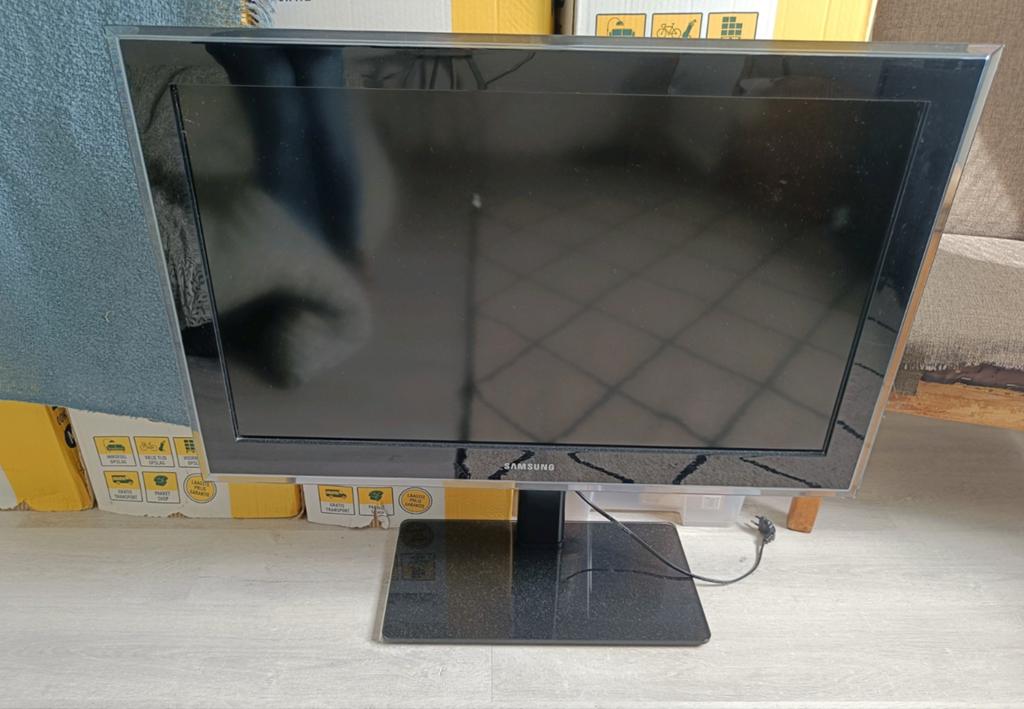 Samsung 32 inch, Audio, Tv en Foto, Televisies, Ophalen, Gebruikt, 50 Hz, LCD
