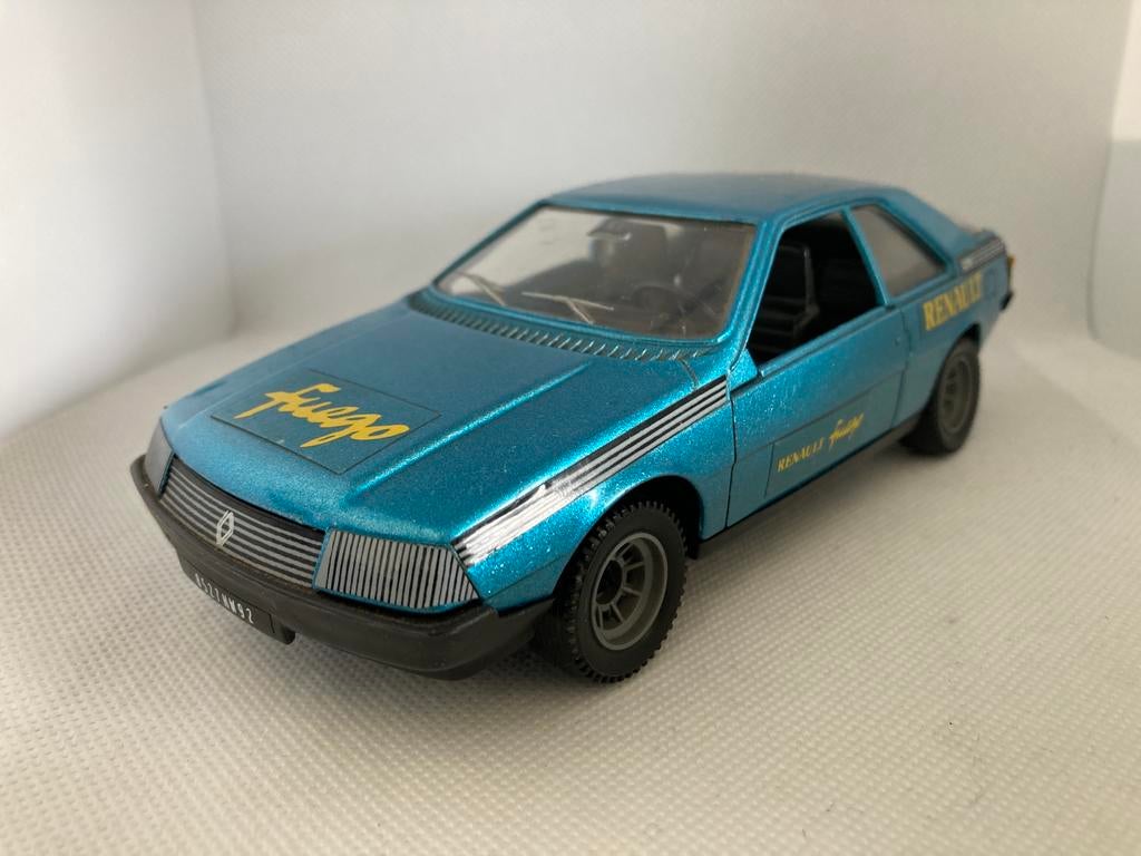 Renault Fuego in goede staat., Ophalen of Verzenden, Zo goed als nieuw, Overige merken