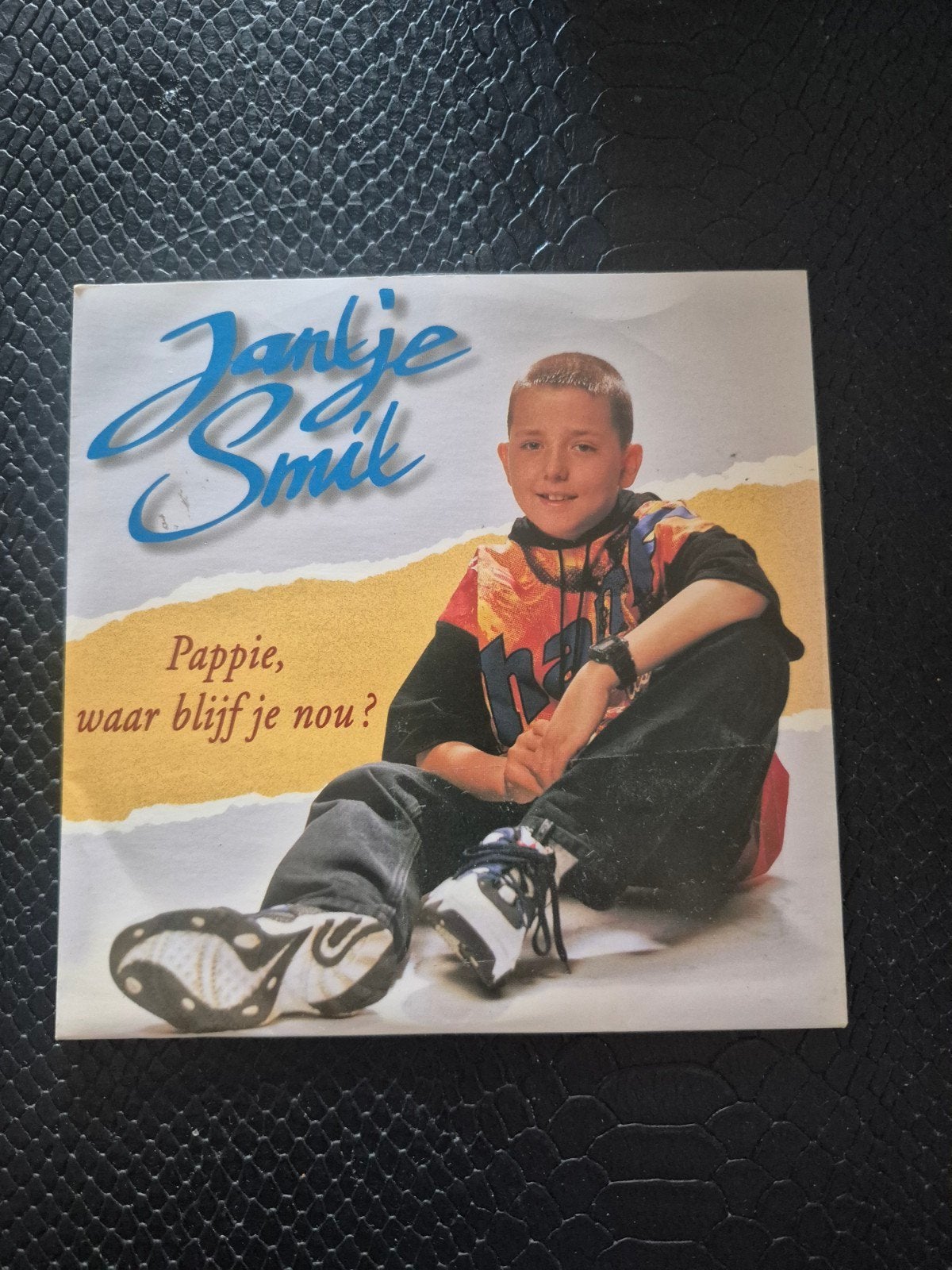 jantje Smit, Ophalen of Verzenden, Zo goed als nieuw, Nederlandstalig