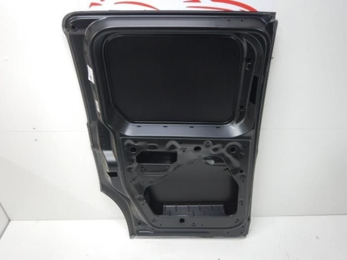 Schuifdeur links Volkswagen Caddy (22741470), Ophalen of Verzenden, Gebruikt, Links, Deur