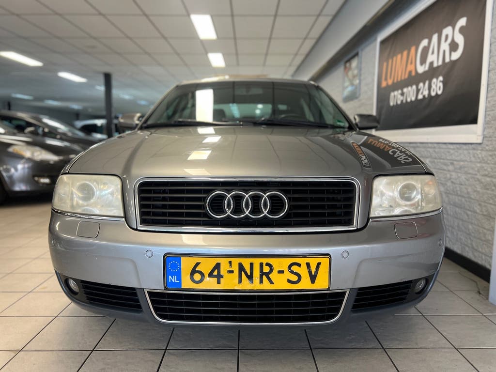 Audi A6 Limousine 2.4 Exclusive MT | V6 | Cruise | Trekhaak, foto 2