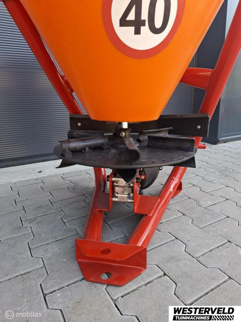 Nieuwe kunstmest strooier t.b.v. mini tractor 200 liter incl, Overige, Overige typen
