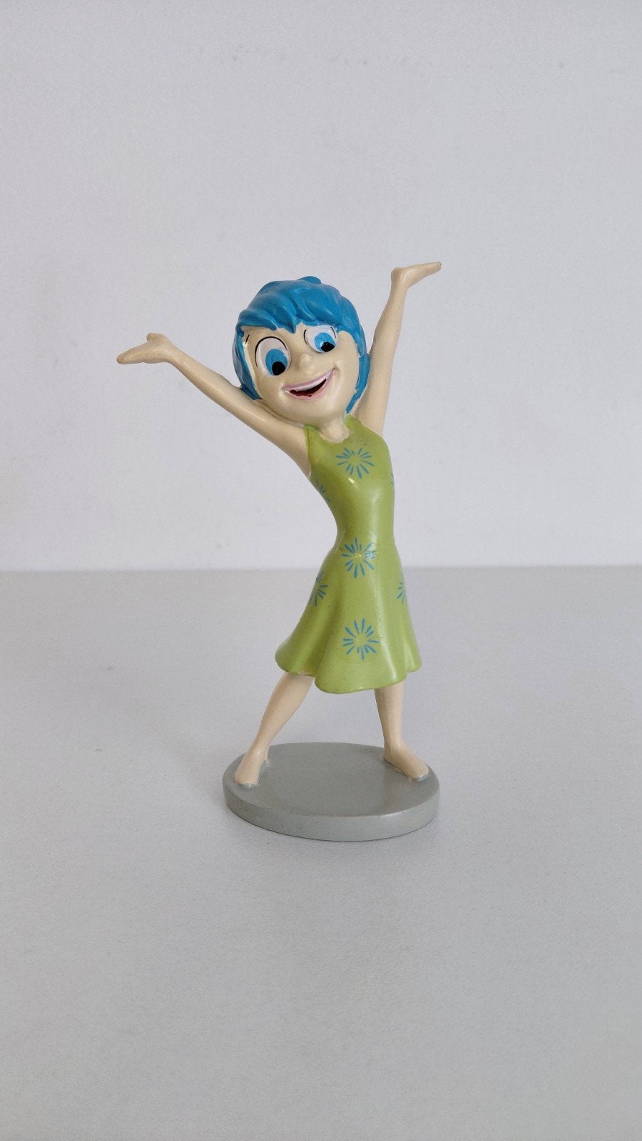 Joy Disney beeld, Verzamelen, Disney, Ophalen of Verzenden, Zo goed als nieuw, Beeldje of Figuurtje