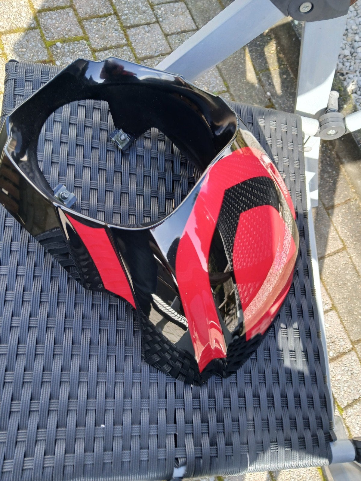 breakout 2018-2024 fairing, Ophalen