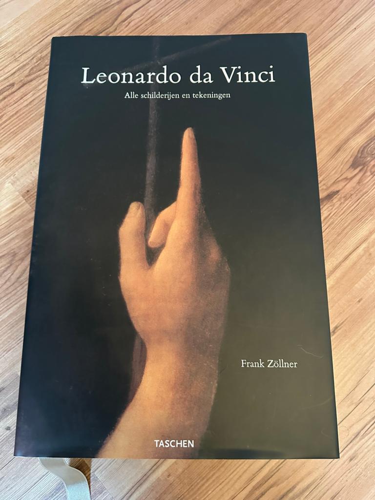 Leonardo Da Vinci, Ophalen of Verzenden, Zo goed als nieuw