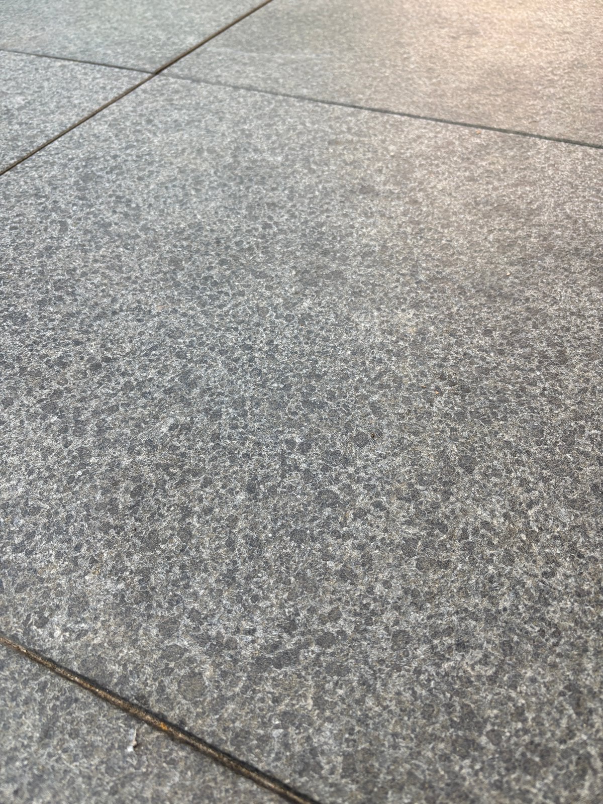 Terras tegel | Antraciet | 60x60x3cm | 28m2 | 77 stk, Tuin en Terras, Ophalen, Gebruikt, Keramiek, 10 m² of meer
