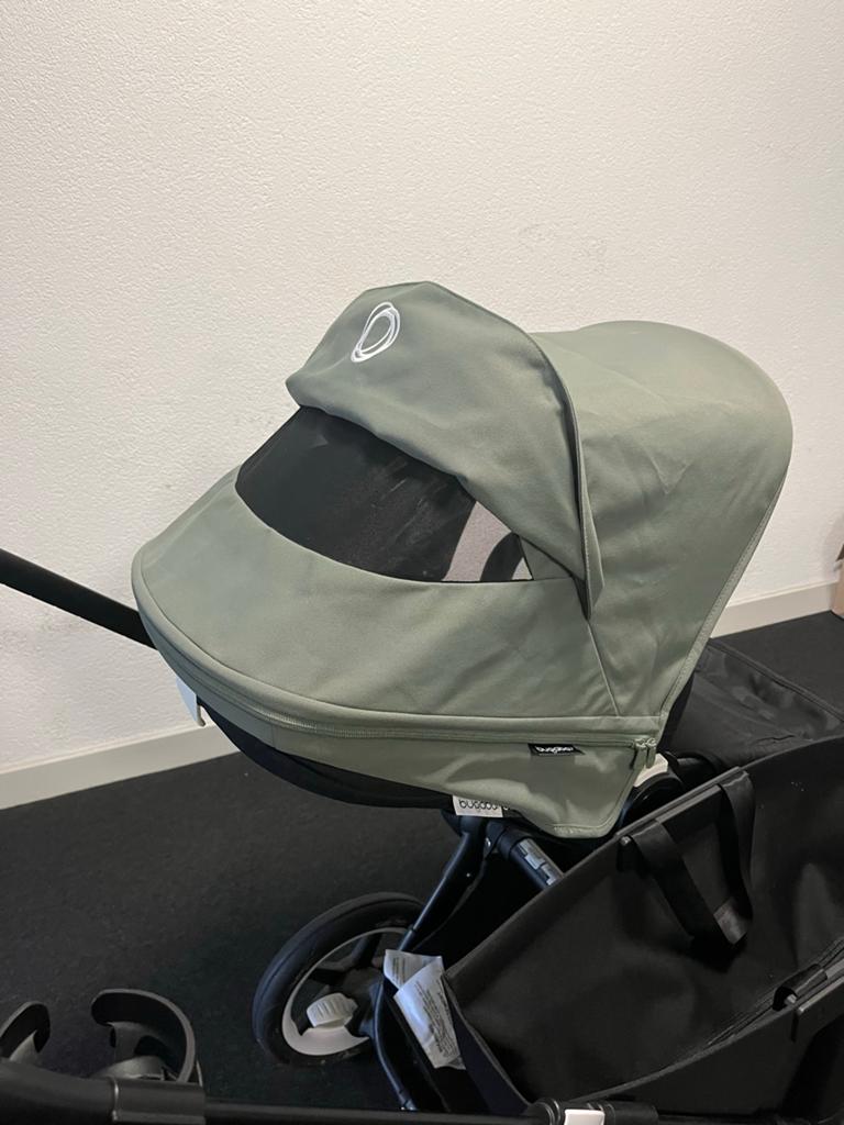Bugaboo Donkey Duo kinderwagen met accessoires, Ophalen of Verzenden, Zo goed als nieuw, Combiwagen, Duowagen
