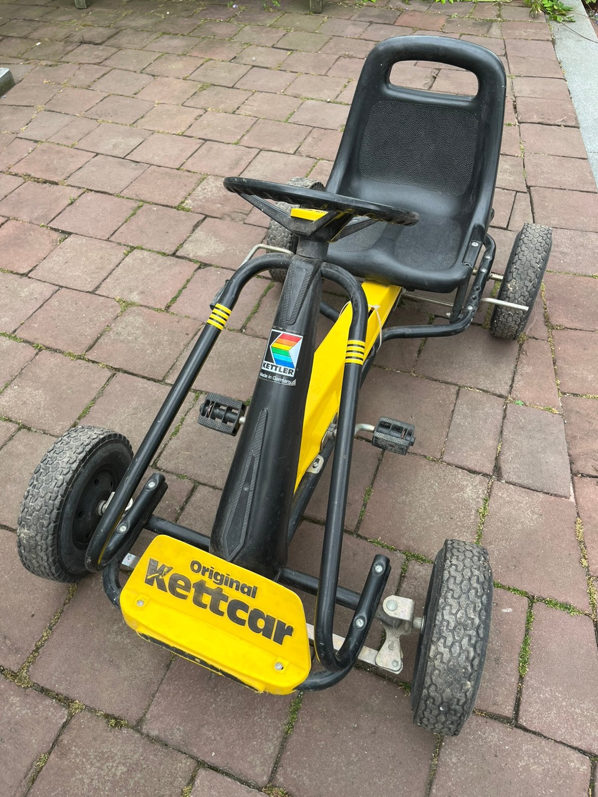 Skelter Kettcar origineel, Ophalen, Gebruikt, Overige merken