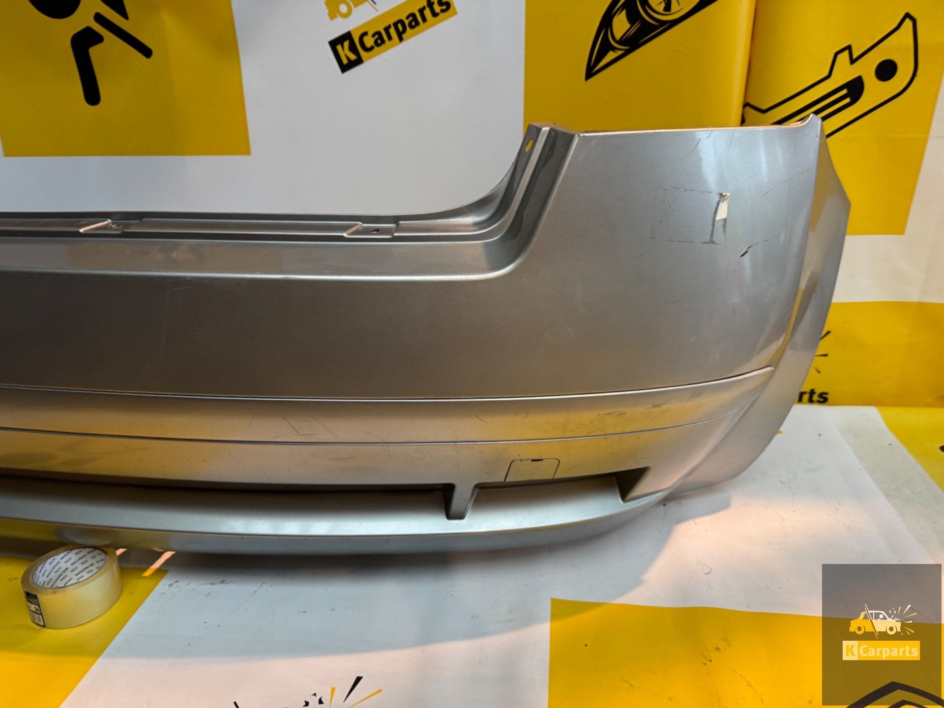 FIAT STILO ACHTERBUMPER ORIGINEEL 735275288, Info@fabrikant.eu, Fabrikantstraat 1
1000 AA  Amsterdam, NL, Ophalen of Verzenden
