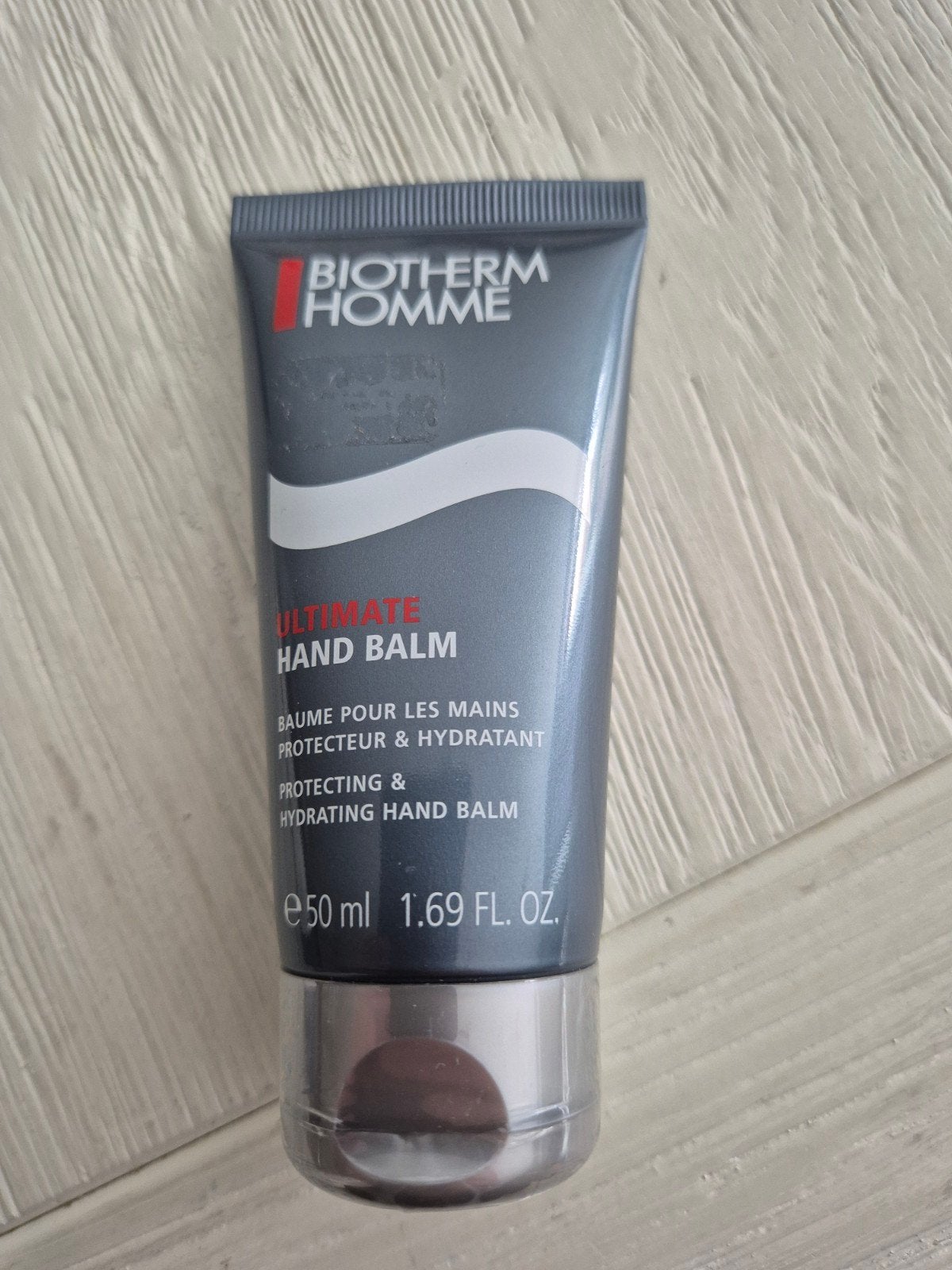 Biotherm Homme Ultimate Hand Balm 50ml, Ophalen of Verzenden, Nieuw, Overige typen
