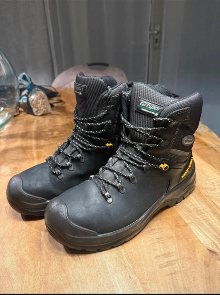 Grisport Werkschoenen Maat 45 - Zo goed als nieuw, Ophalen of Verzenden, Zo goed als nieuw