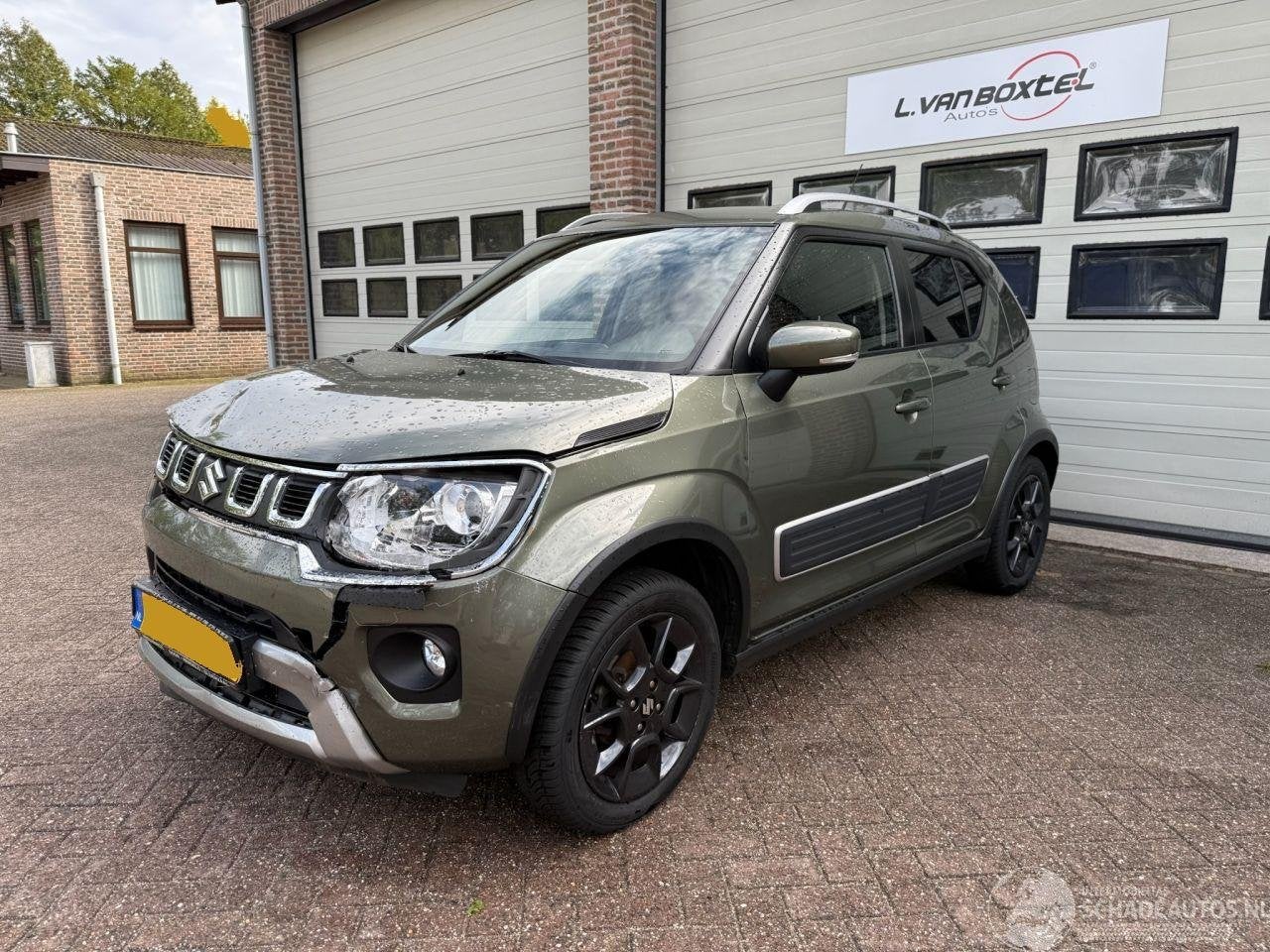 Suzuki Ignis 1.2 SH Style Navi Clima Cruise 58789 Km !, Overige carrosserieën, Suzuki-Allee 7 ,64625, Bensheim, Deutschland, Handgeschakeld