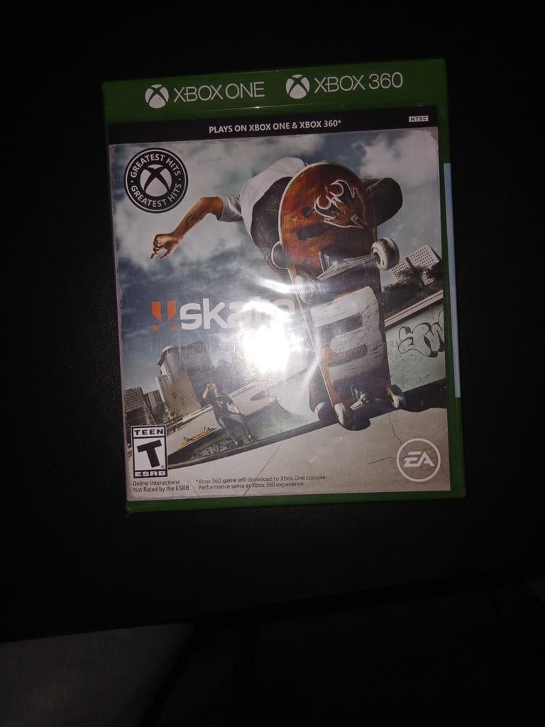 Skate 3 Xbox 360 - Nog in verpakking, Spelcomputers en Games, Games | Xbox 360, Ophalen of Verzenden