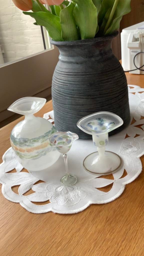Decoratieve glazenset, Ophalen of Verzenden, Nieuw, Overige typen