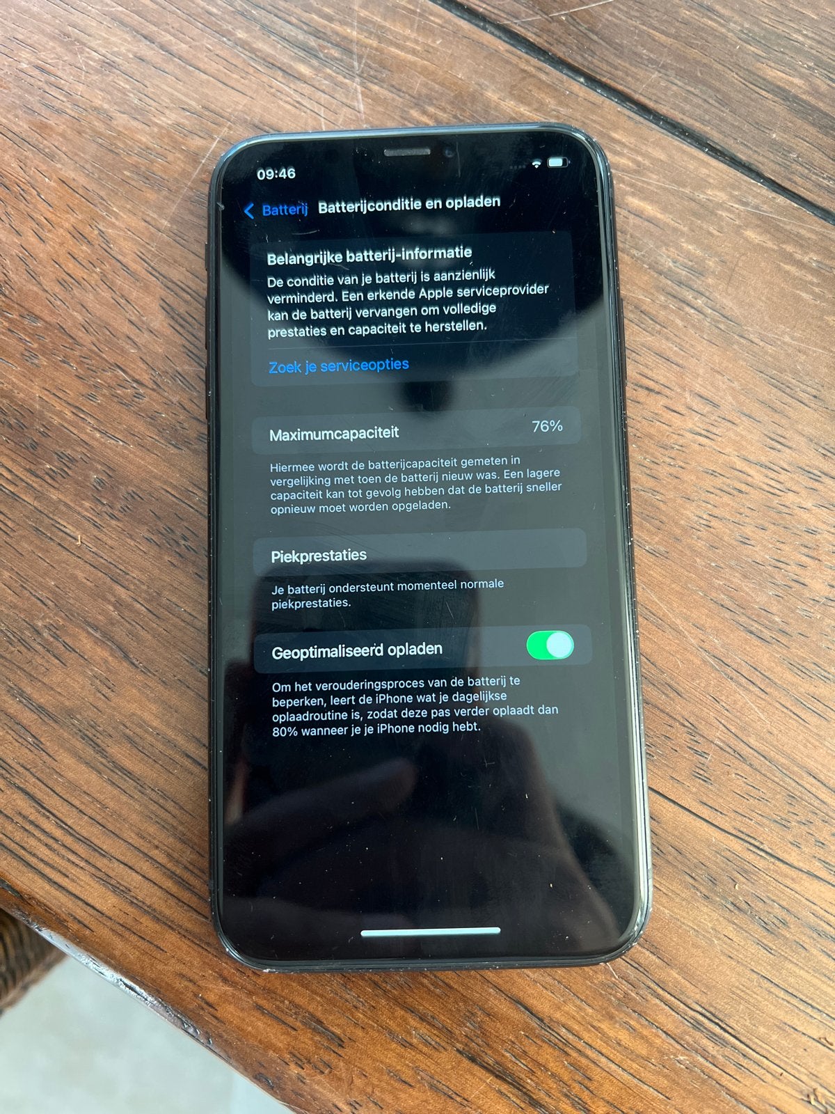 Apple iPhone XR 64GB Zwart - prima staat, 76% batterij, Telecommunicatie, Mobiele telefoons | Apple iPhone, Ophalen, Gebruikt