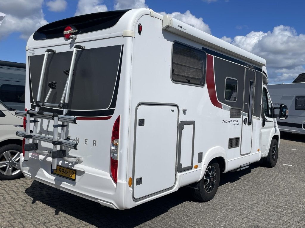 Caravans And Camping Bürstner