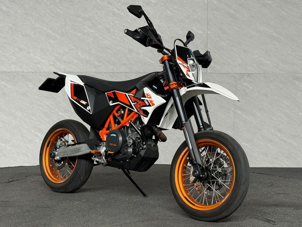 KTM Tour 690 SMC-R ABS 63290KM Full Akrapovic + Mapping, Haakenjansen@gmail.com, KTM, Bedrijf, Toermotor