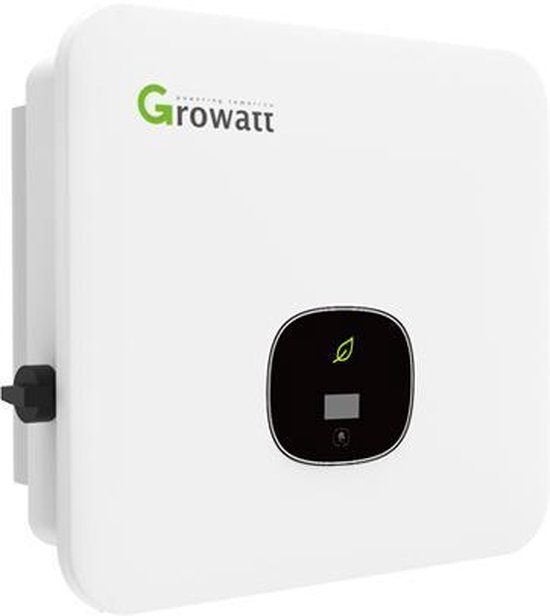 Growatt MOD 8000TL3-XH hybrid  omvormer voor accu systeem, Ophalen, Zo goed als nieuw, Growatt, Omvormer