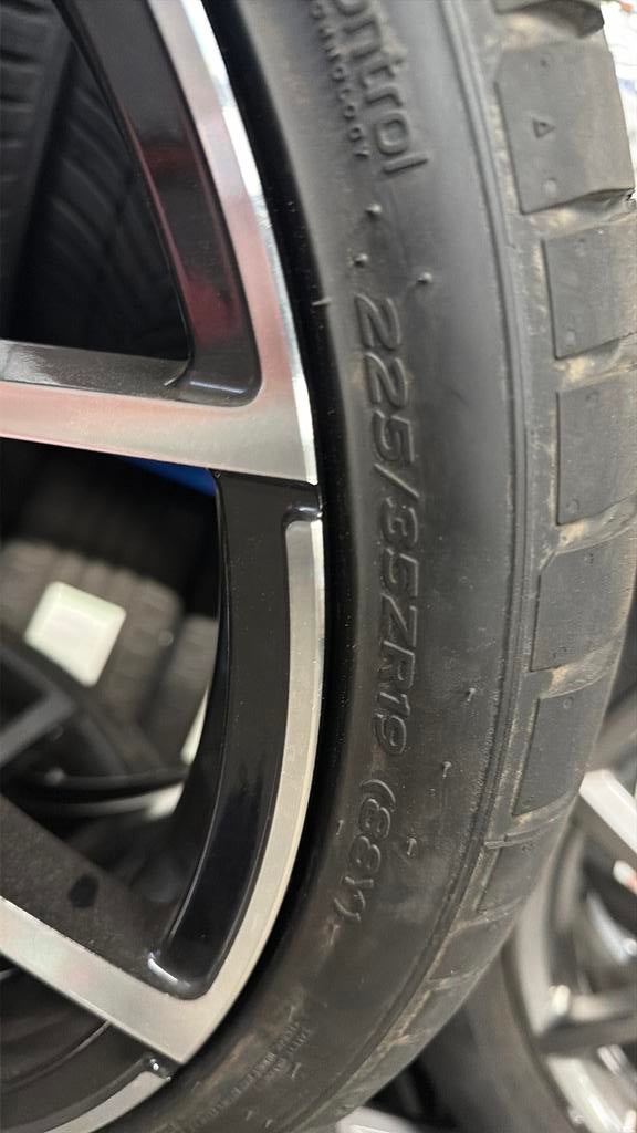 19” Wielen set Volkswagen Audi, Auto-onderdelen, 19 inch, Nieuw, Ophalen of Verzenden, Band(en)