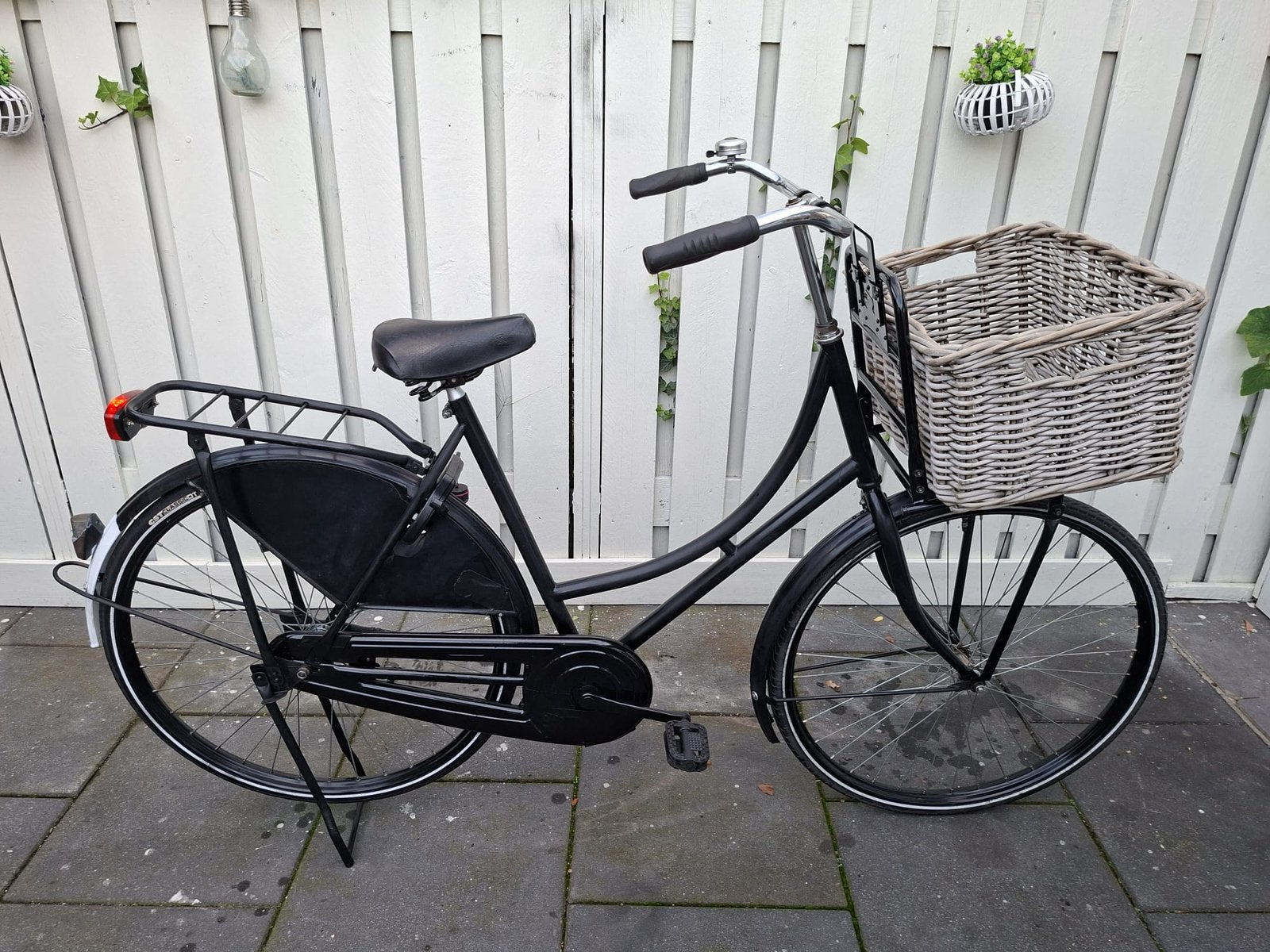 Omafiets, 56 cm of meer, Ophalen, Zo goed als nieuw