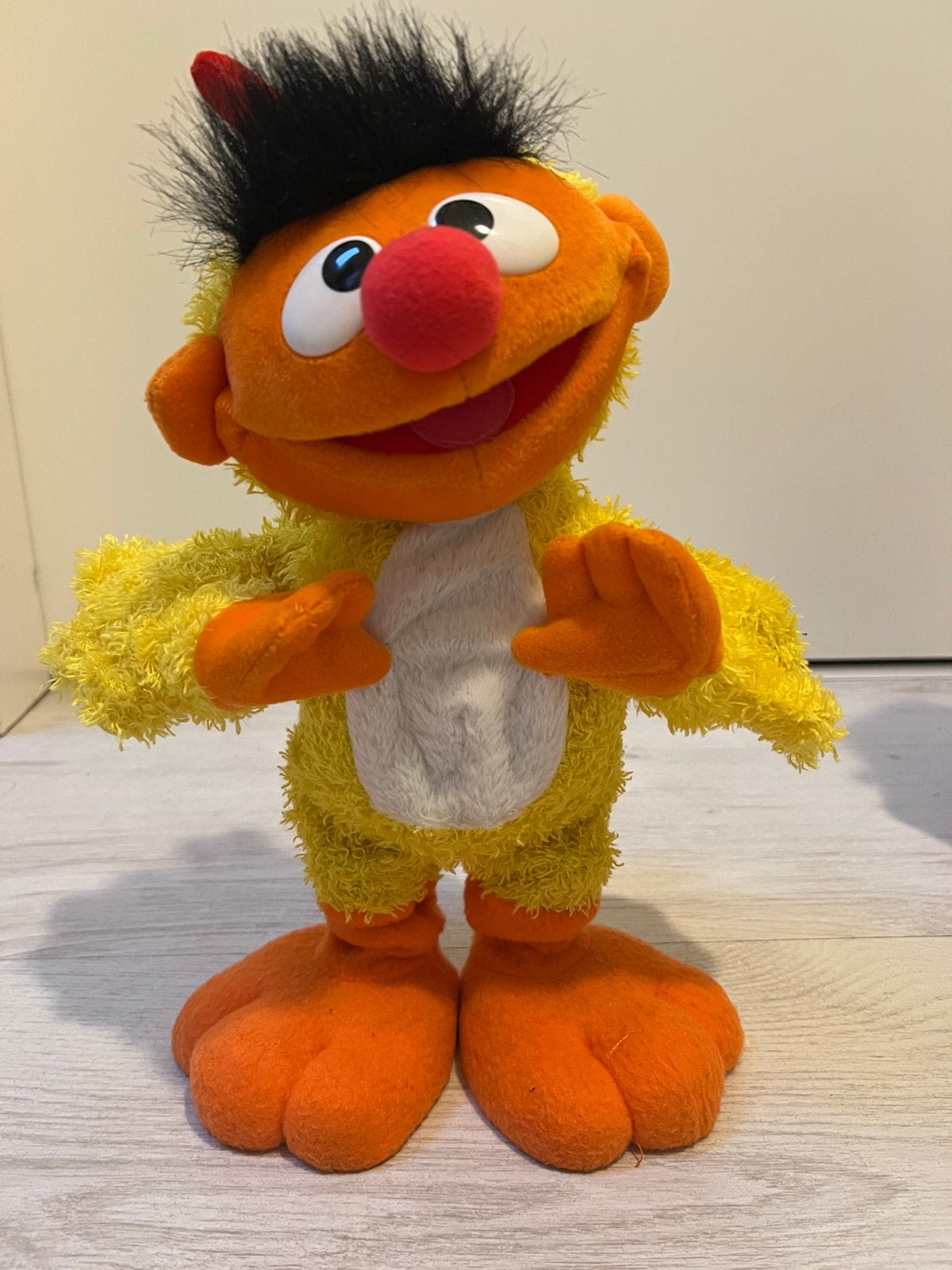 Dansende Ernie pop, Gebruikt, Overige merken, Met geluid, Overige typen