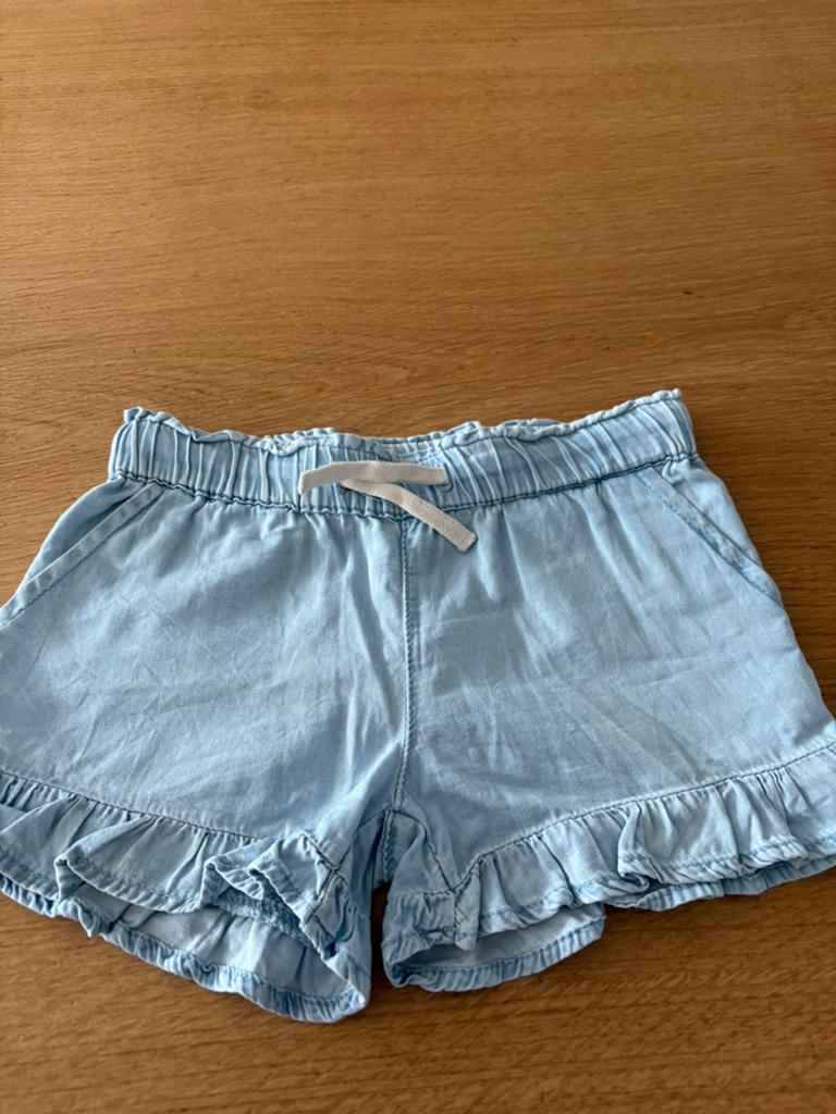 Korte broek van Jubel, maat 128, Ophalen of Verzenden, Zo goed als nieuw, Meisje, Broek