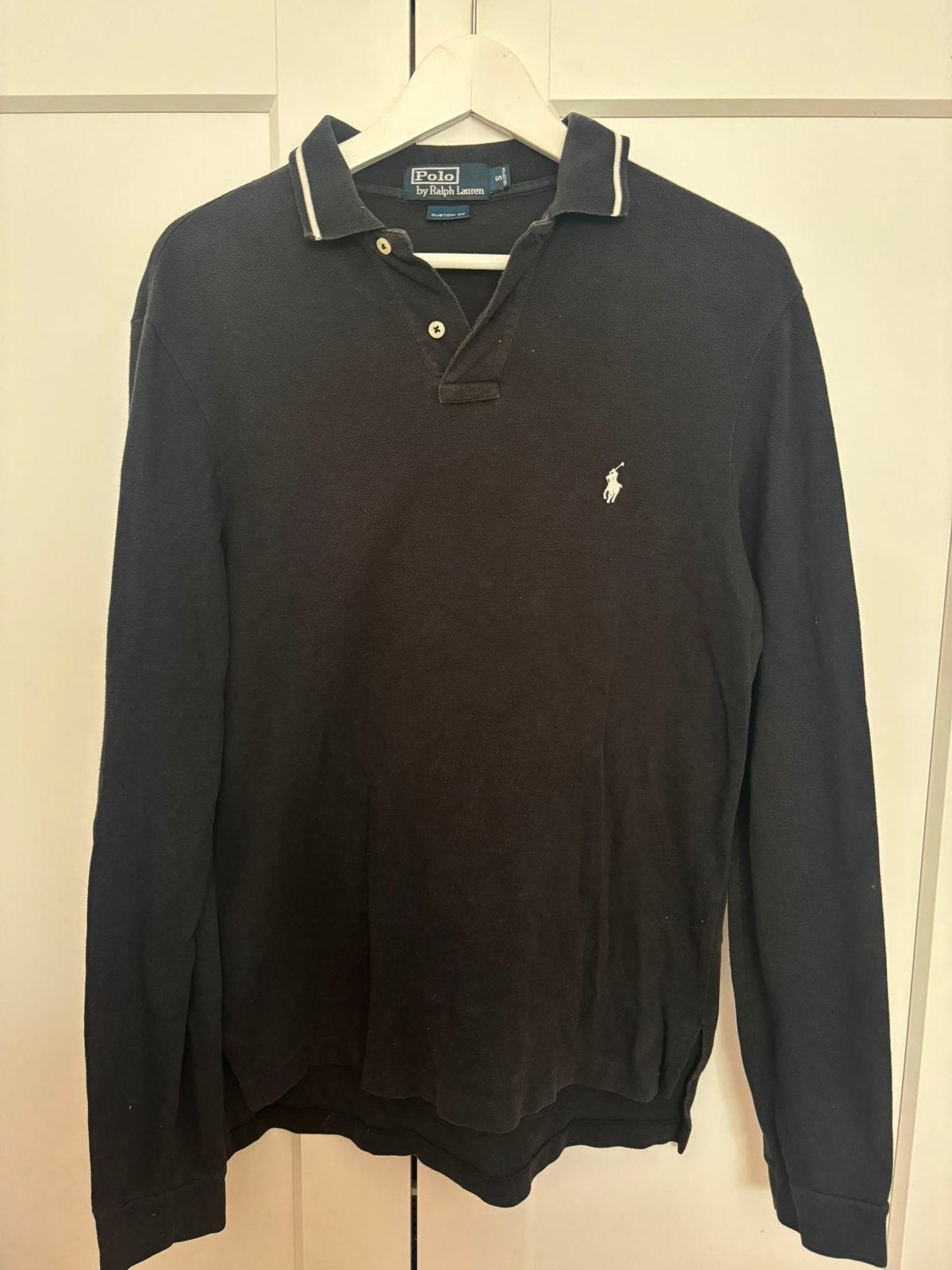 Ralph lauren polo, Ophalen, Gedragen, Maat 46 (S) of kleiner