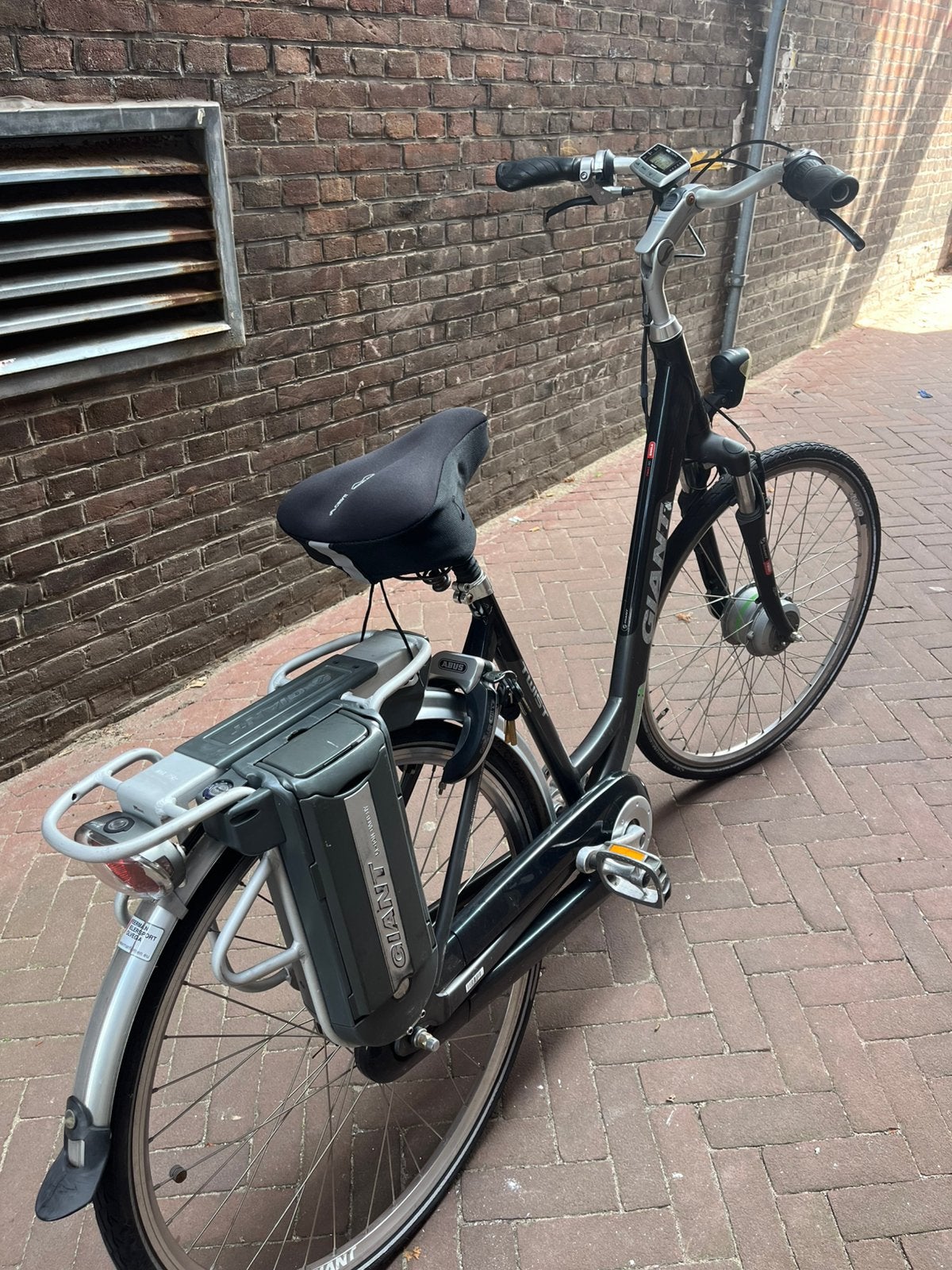 E-bike, Fietsen en Brommers, Brommers | Tomos, Ophalen, Gebruikt, 7 versnellingen, Standard