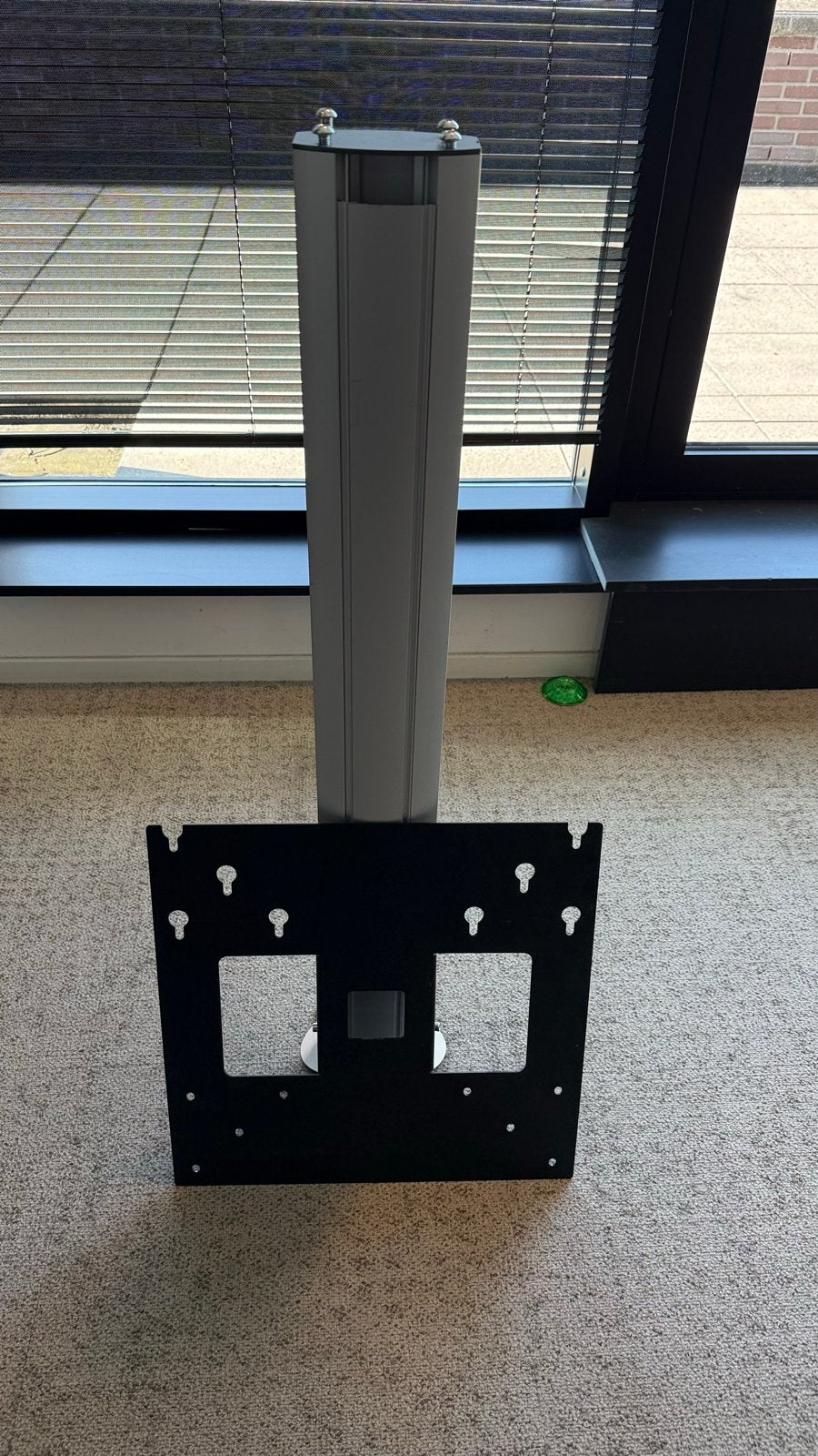 TV Plafondbeugel VESA 200x200, 300x300, 400x400, Ophalen, Zo goed als nieuw