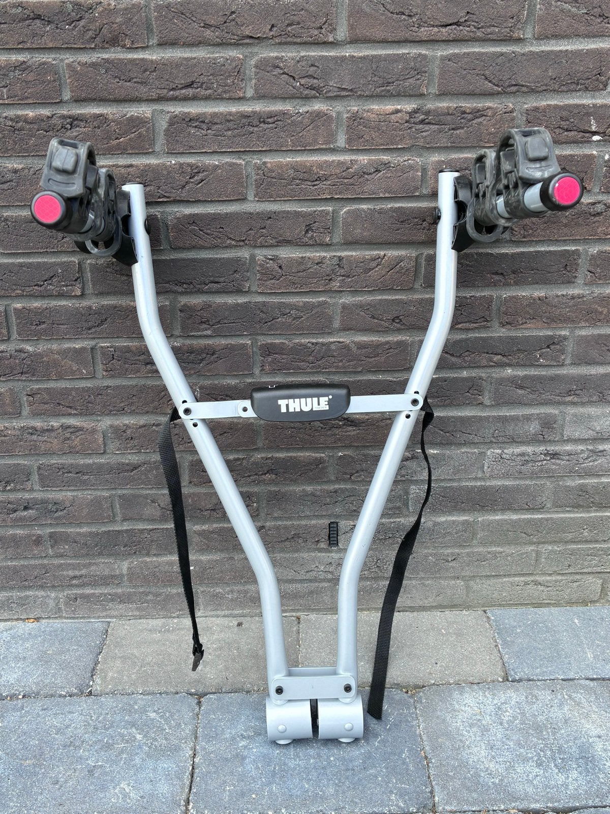 Thule Xpress 970 Trekhaakdrager voor 2 fietsen, Ophalen, 2 fietsen, Zo goed als nieuw, Trekhaakdrager