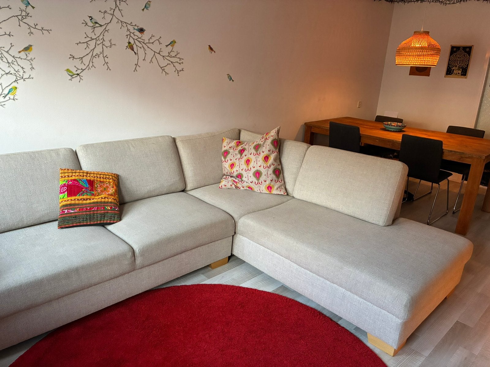 Complete inboedel –instapklaar appartement– vanaf 25/7, Ophalen