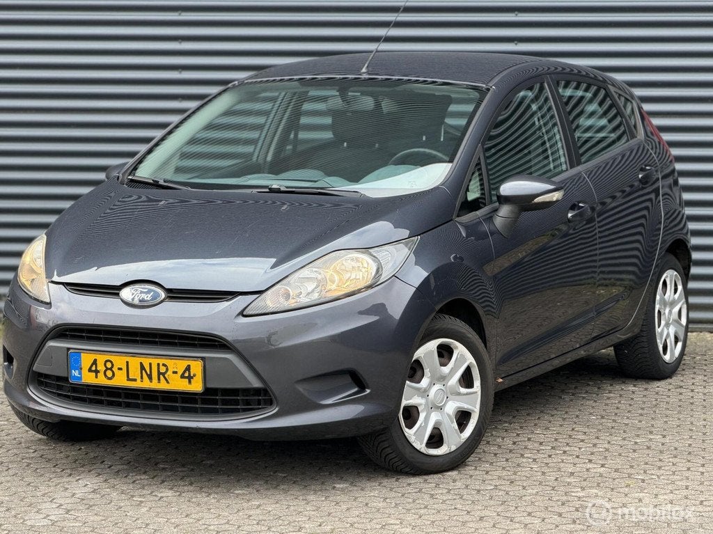 Ford Fiesta 1.25 Limited, Auto's, Ford, Voorwielaandrijving, Euro 5, 1242 cc, 4 cilinders