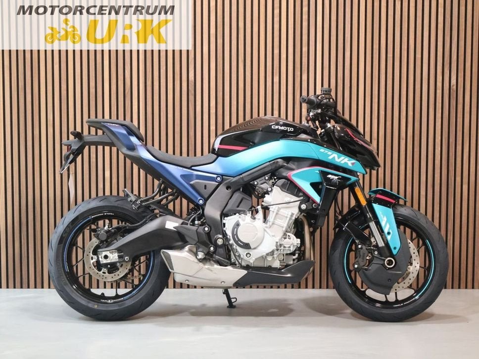 CFMOTO NK 675 GP Edition GP Edition (bj 2026), 4 cilinders, Motorrijbewijs A, Bedrijf, Onbekend