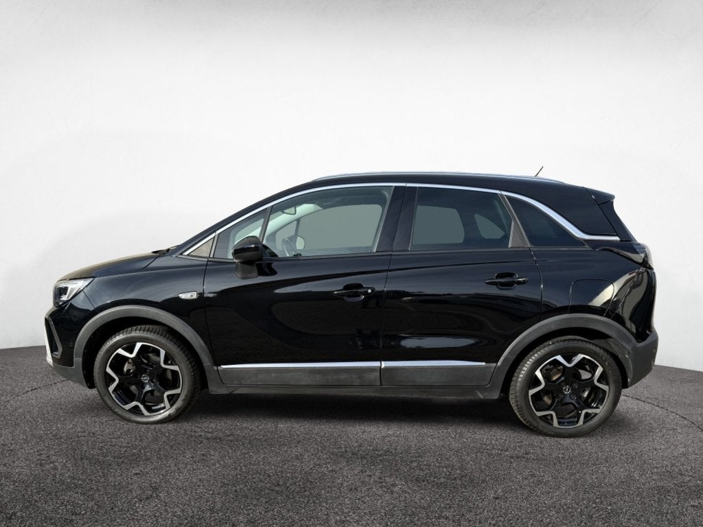 Opel Crossland 1.2 Turbo Elegance (bj 2022), 1163 kg, 840 kg, Gebruikt, Euro 6