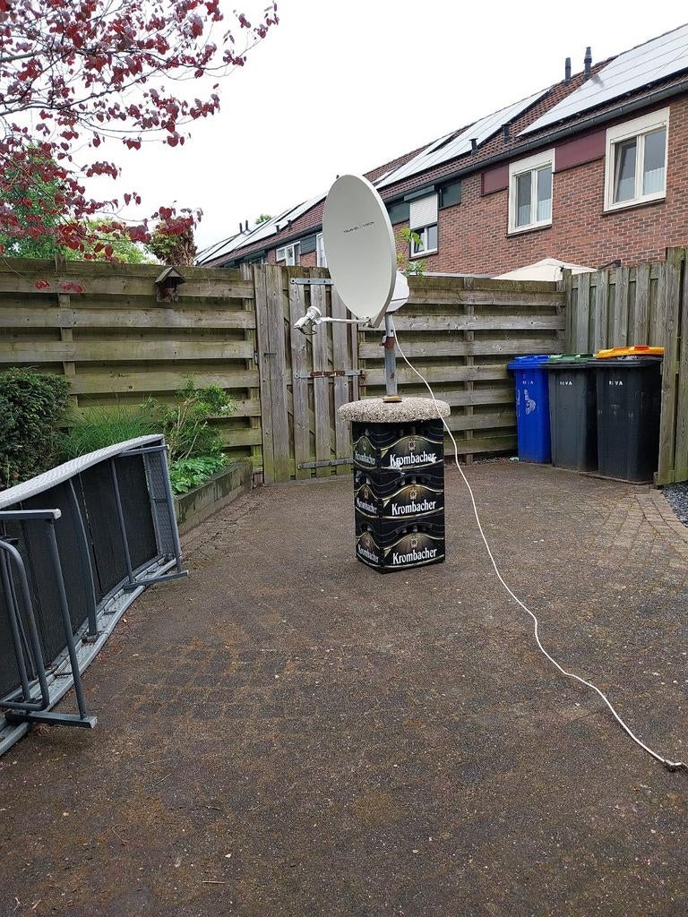 Travel r6 schotel antenne, Ophalen of Verzenden, Overige merken